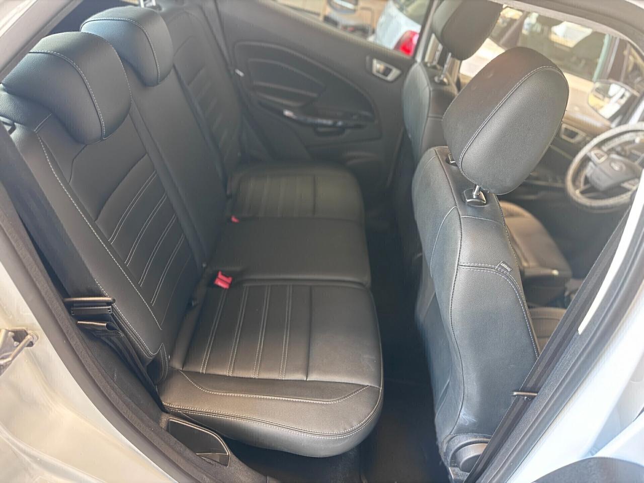 Ford EcoSport 1.0 EcoBoost 125 CV Start&Stop Active PROMO 24 MESI GARANZIA COMPLETA