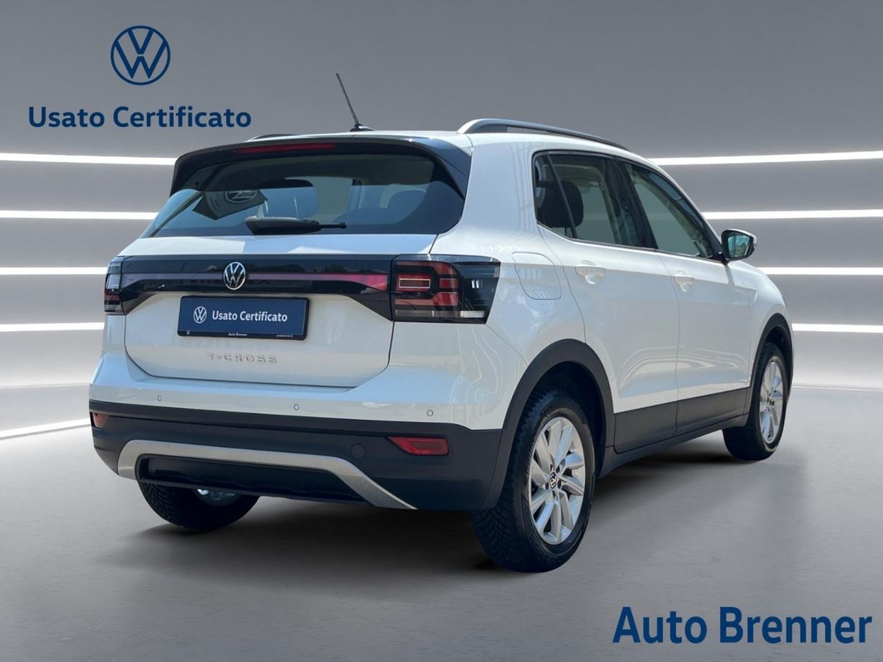 Volkswagen T-Cross 1.0 tsi style 95cv