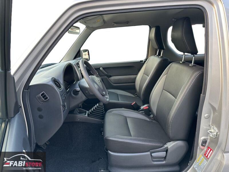 Suzuki Jimny 1.3 86 Cv Evolution Plus 4WD - Pelle, Clima, Radio ecc