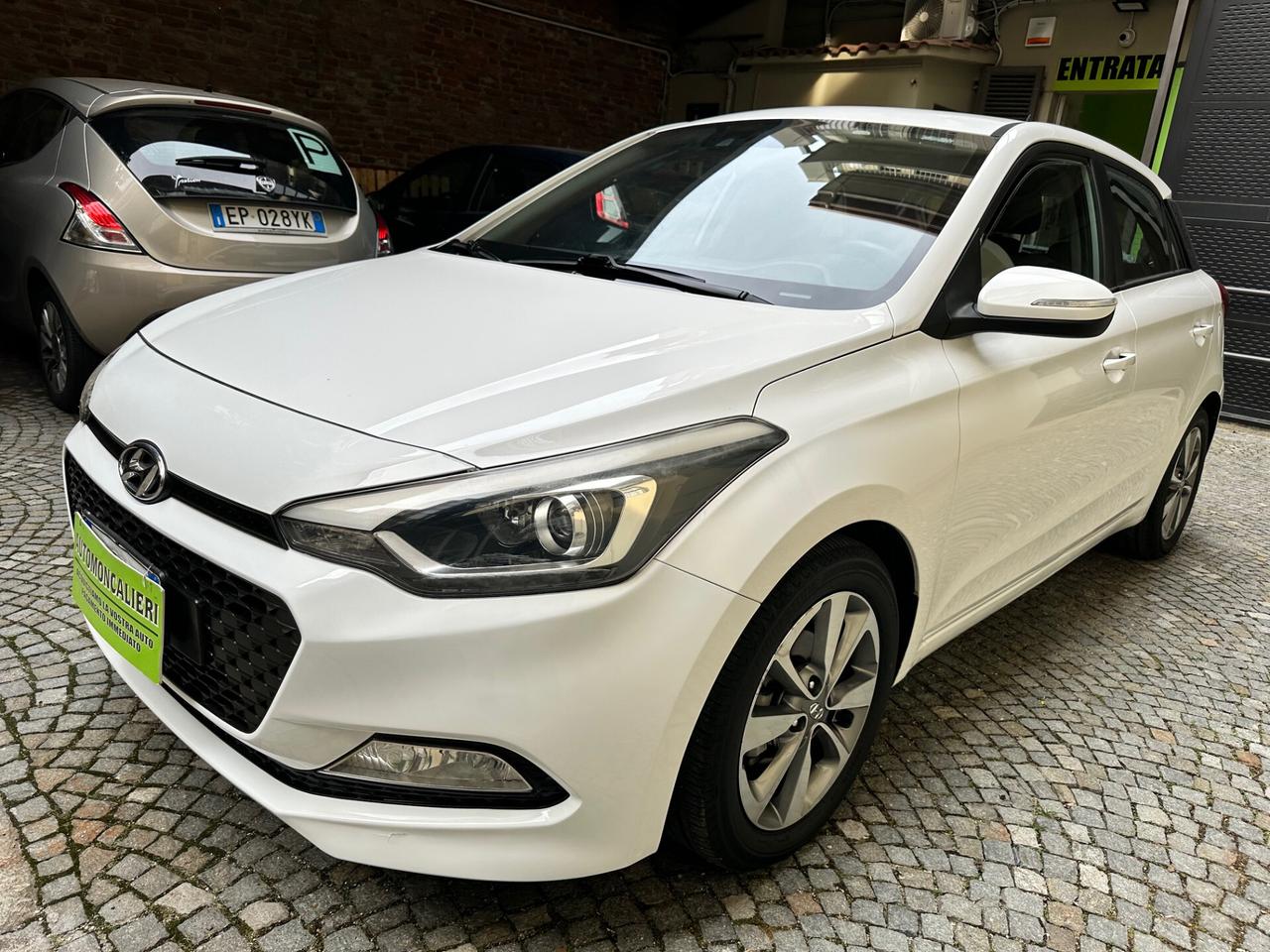 Hyundai i20 *GPL* 1.2 della CASA -UNIPROPRIETARIO
