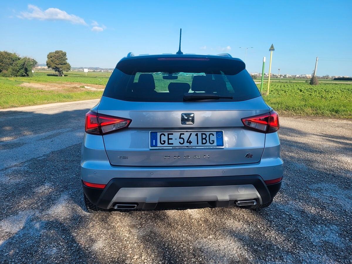 Seat Arona 1.0 TGI FR