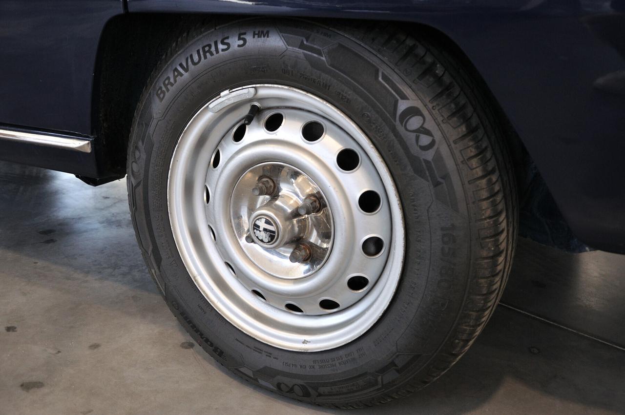 Alfa Romeo 2000 tipo 105.12 Conservata Omologata RIAR