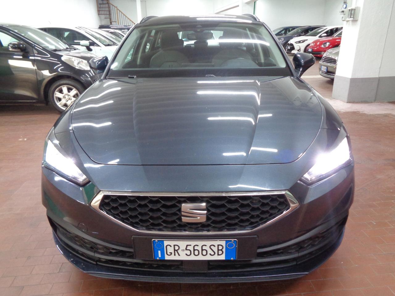 Seat Leon Sportstourer 2.0 TDI 150 CV DSG Style