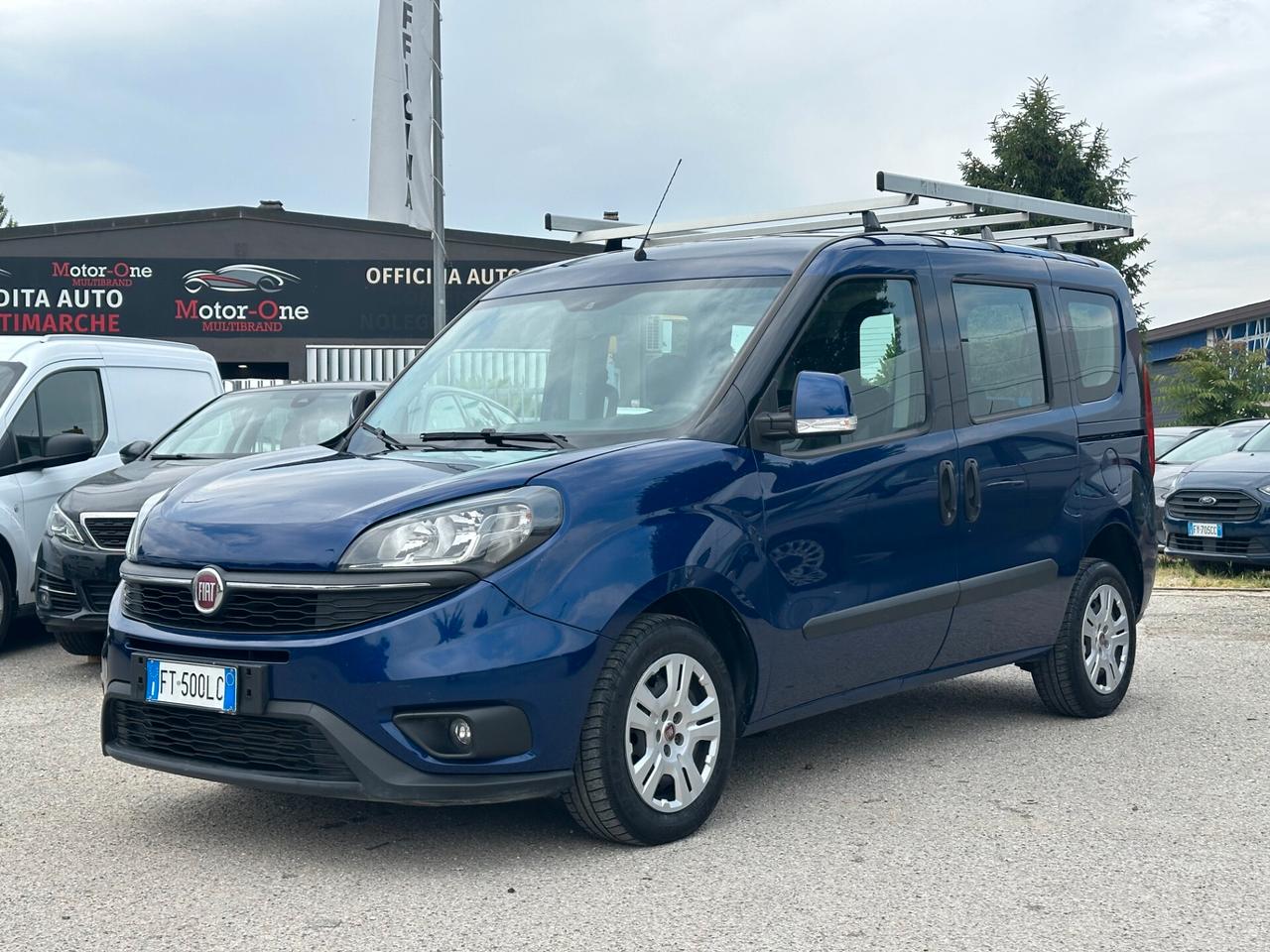 Fiat Doblo AUTOCARRO 5 POSTI 1.6 Mjet SX