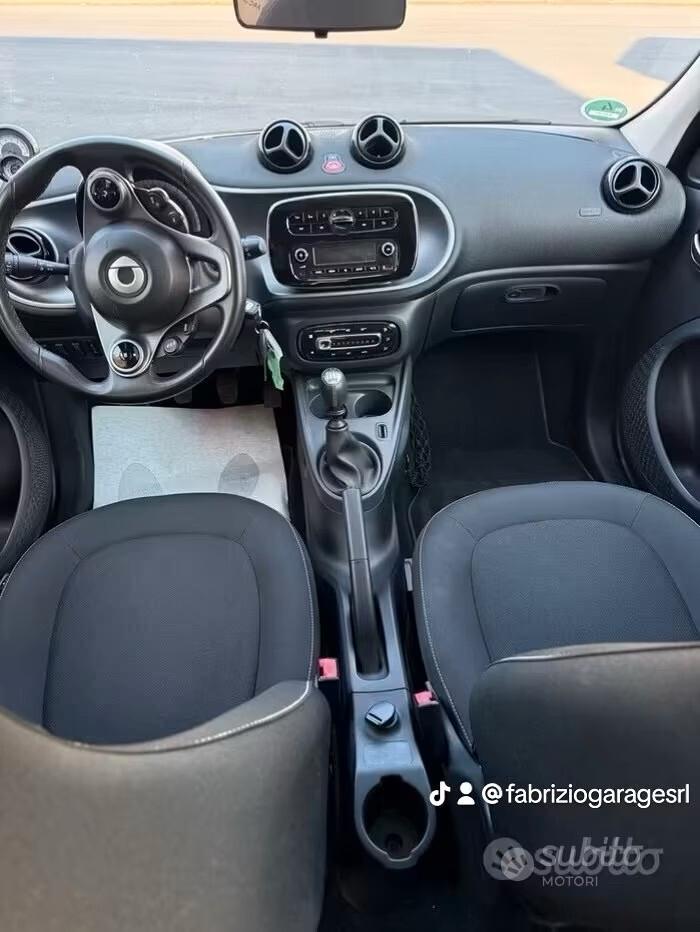 Smart ForFour 90 0.9 Turbo Passion