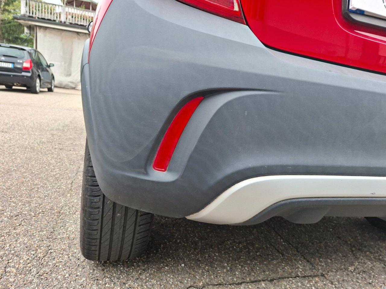 Opel Karl 1.0 Rocks 73 CV