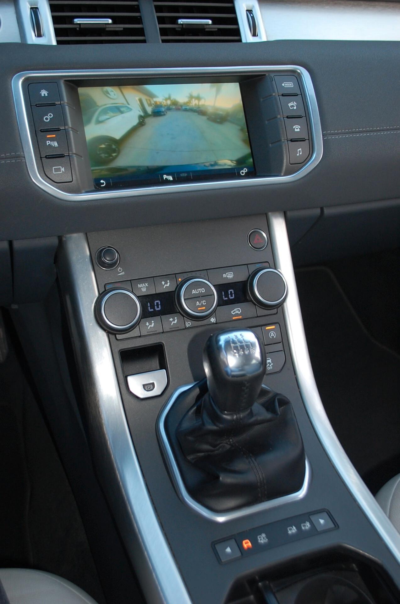 Land Rover Range Rover Evoque 2.0 td4 Pure 150CV Uff Italy Pelle Led USB