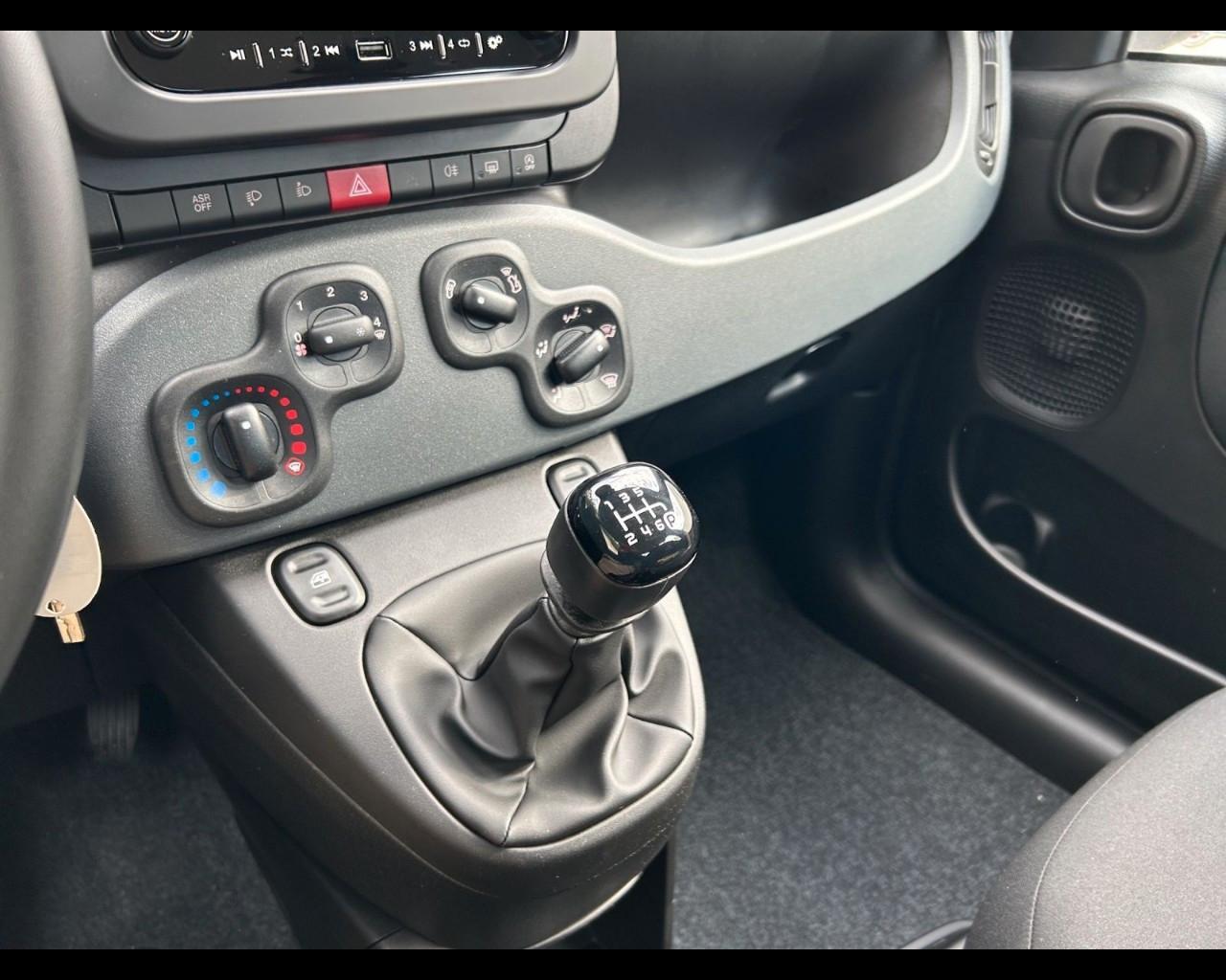 FIAT Panda 1.0 70cv Hybrid Panda