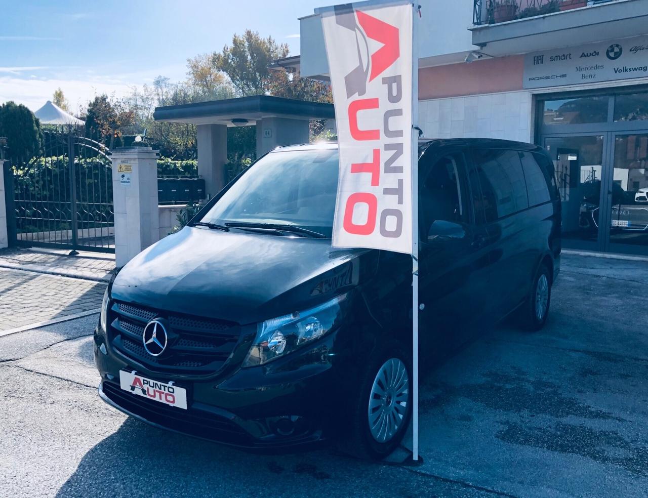 Mercedes-benz Vito 2.0 114 CDI PL Tourer Base Extr