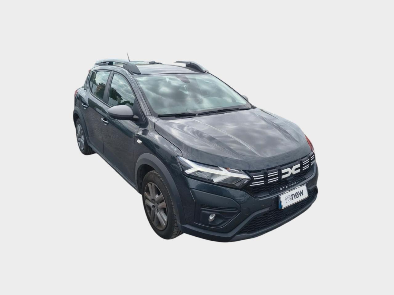 Dacia Sandero Stepway 1.0 TCe ECO-G Comfort