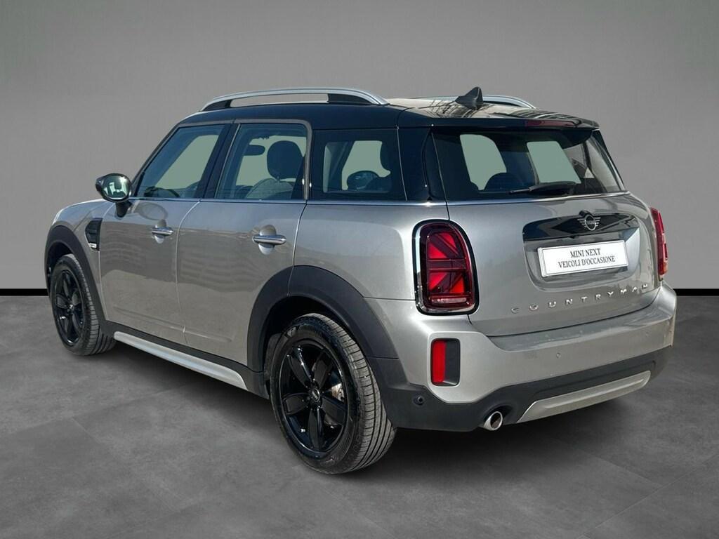 Mini Cooper Countryman 1.5 TwinPower Turbo Cooper