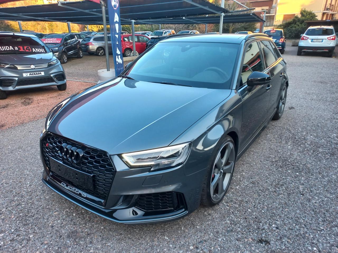 Audi A3 RS 3 SPB