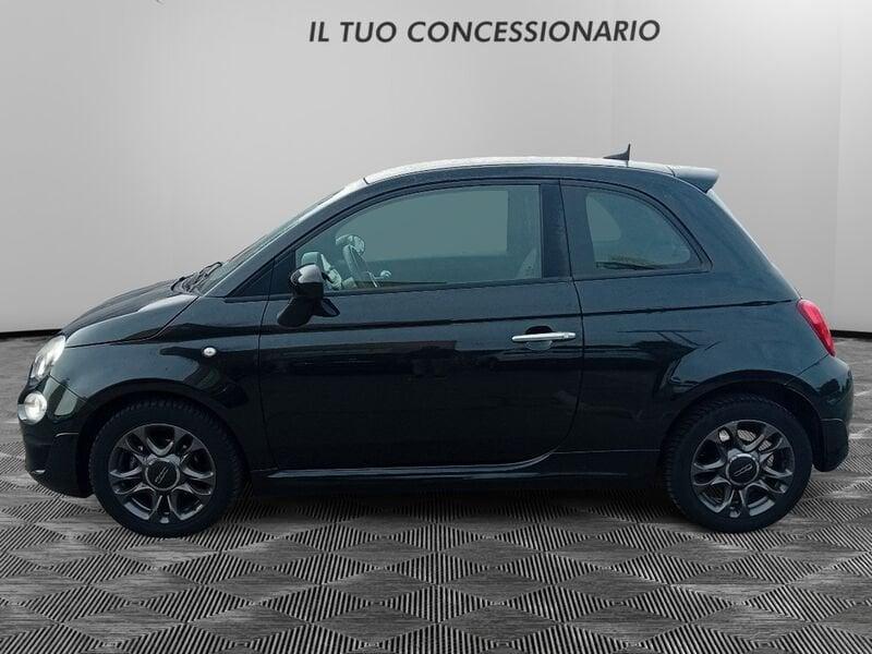 FIAT 500 500 1.0 Hybrid Connect