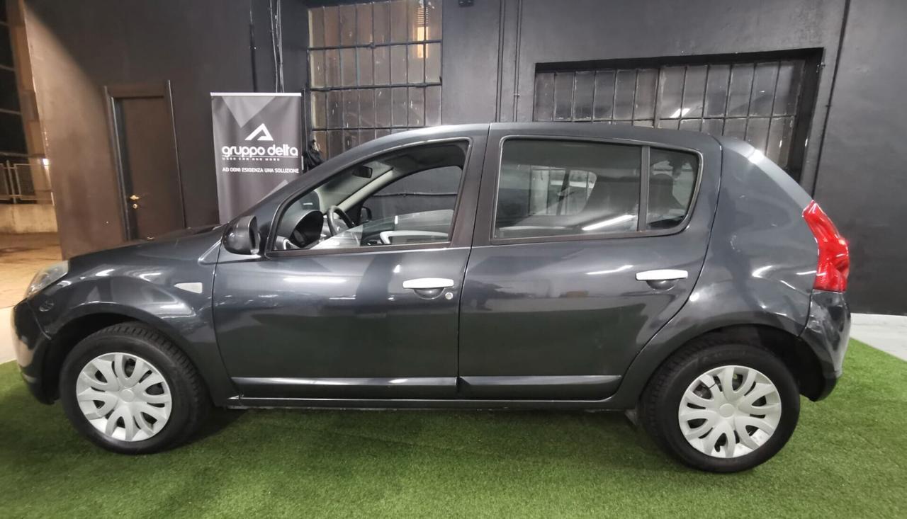 Dacia Sandero 1.4 8V GPL GARANZIA 12 MESI