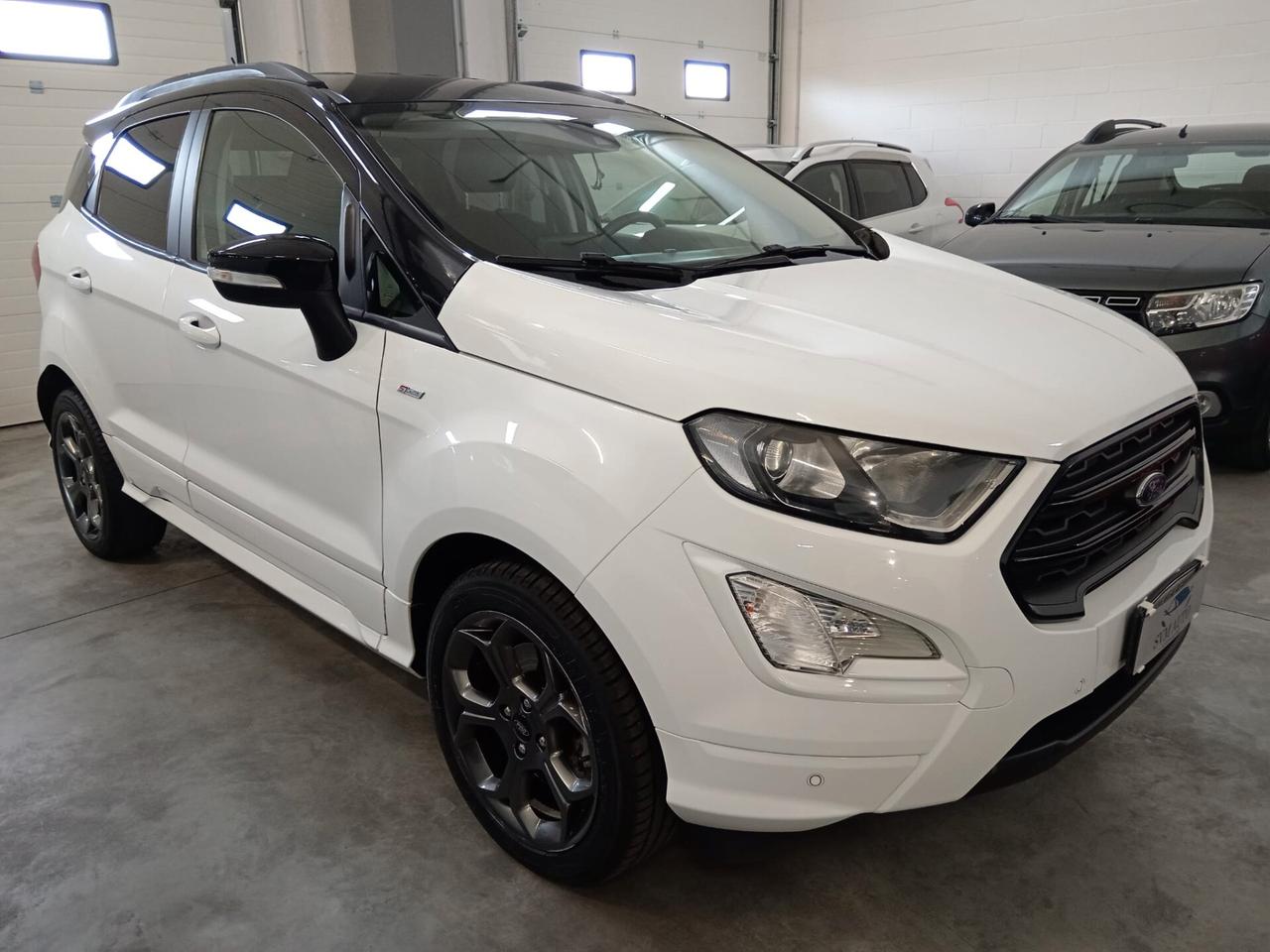 Ford EcoSport 1.0 EcoBoost 125 CV Start&Stop ST-Line Black Edition