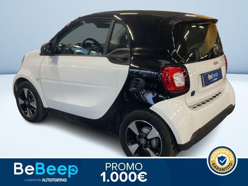 smart fortwo EQ PASSION 4,6KW