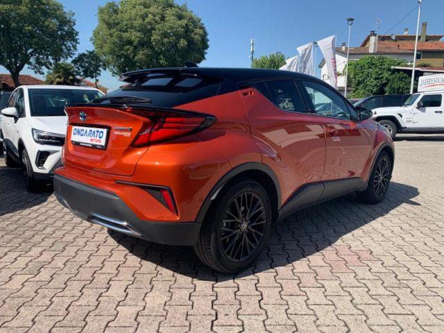 TOYOTA C-HR 2.0 Hybrid E-CVT Premiere