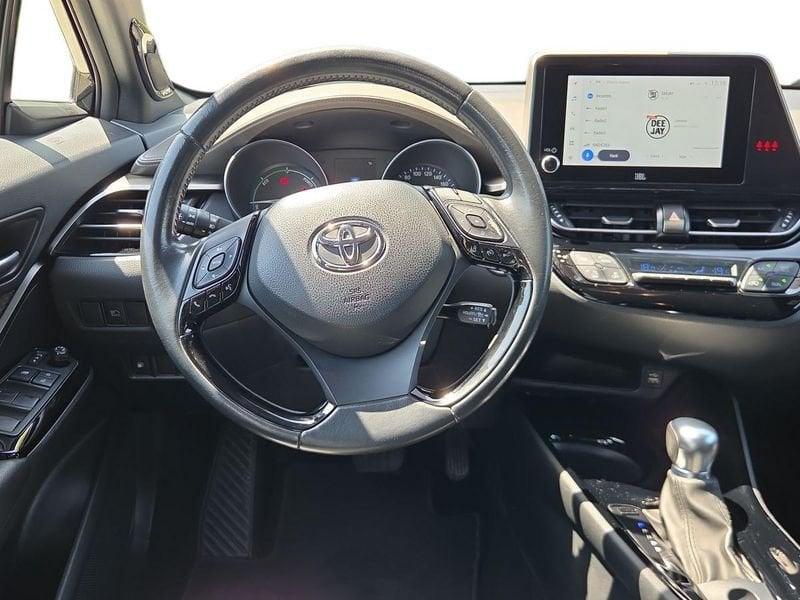 Toyota C-HR (2016-2023) 1.8 Hybrid E-CVT Lounge