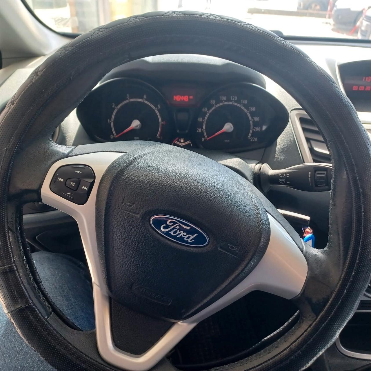 146.448KM FIESTA 1.2 NEOPATENTATI