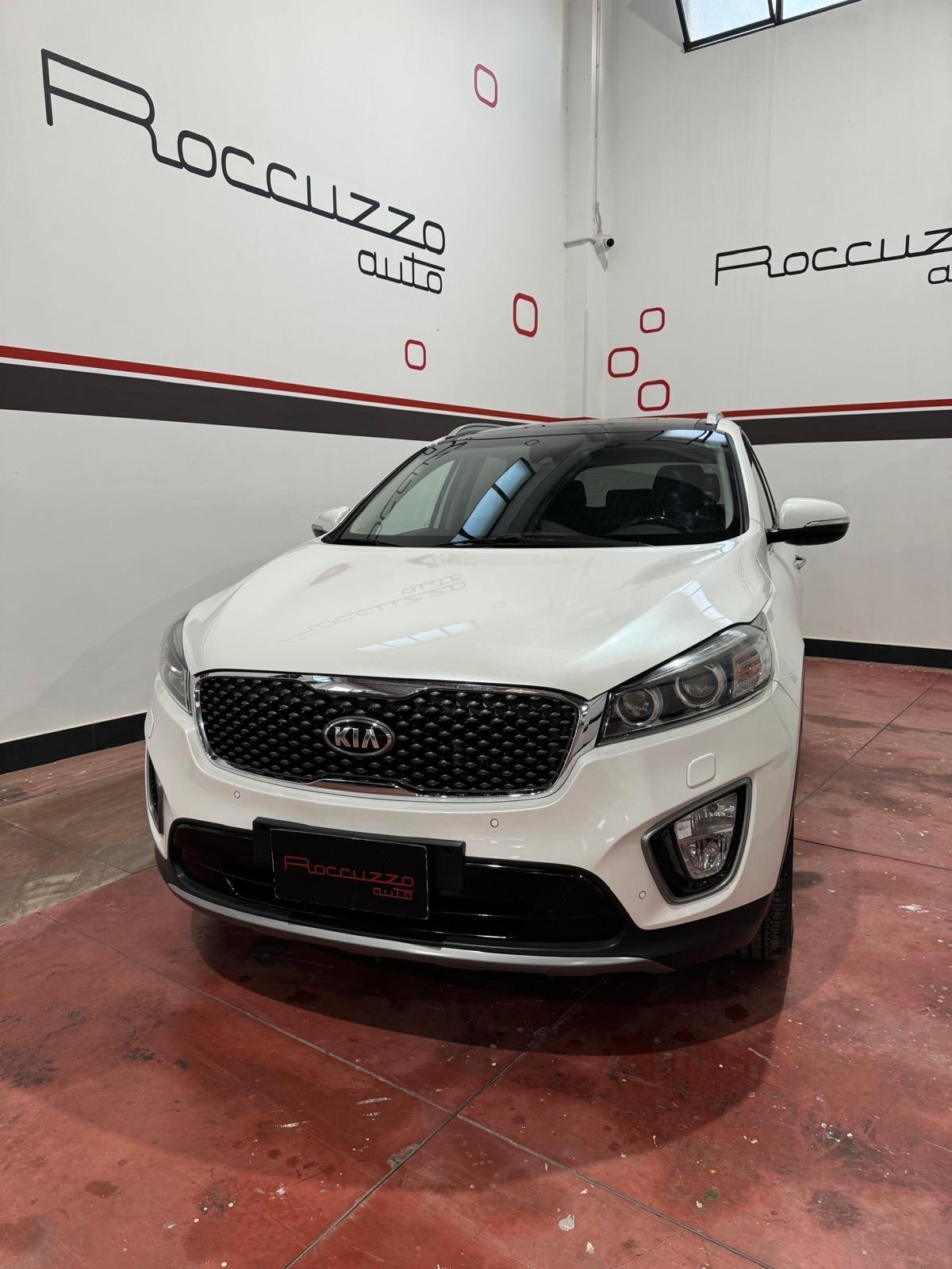 Kia Sorento 2.2 CRDi AWD Rebel