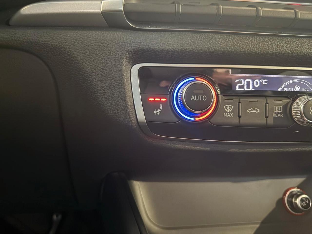 Audi A3 2.0 TDI 150 CV SPB S TRONIC AMBITION