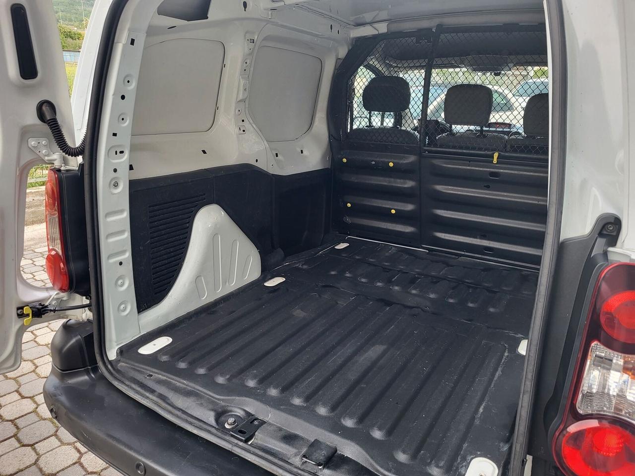 Citroen Berlingo 1.6 HDi 90 CV 3 posti Club L1 AUTOCARRO *** ACCESSORIATO ***