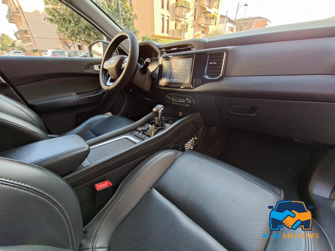 DR Motor DR 4.0 1.5 turbo Gpl unico proprietario