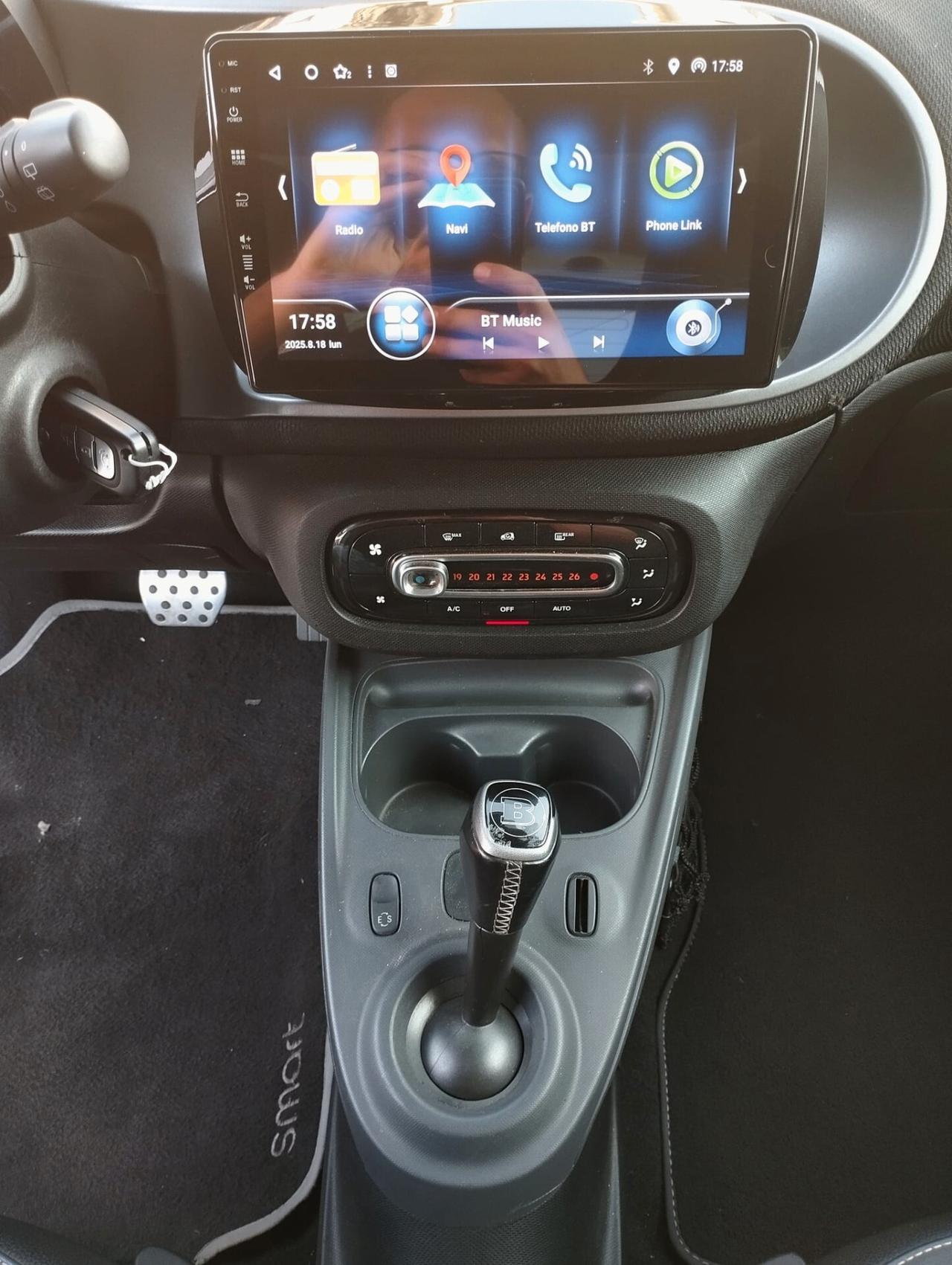 Smart ForTwo 90 0.9 Turbo twinamic Perfect