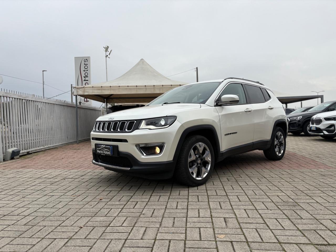 Jeep Compass 1.6 Multijet II 2WD Limited