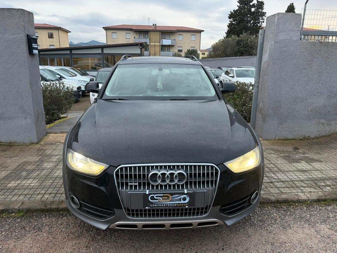 AUDI A4 ALLROAD - PERMUTA