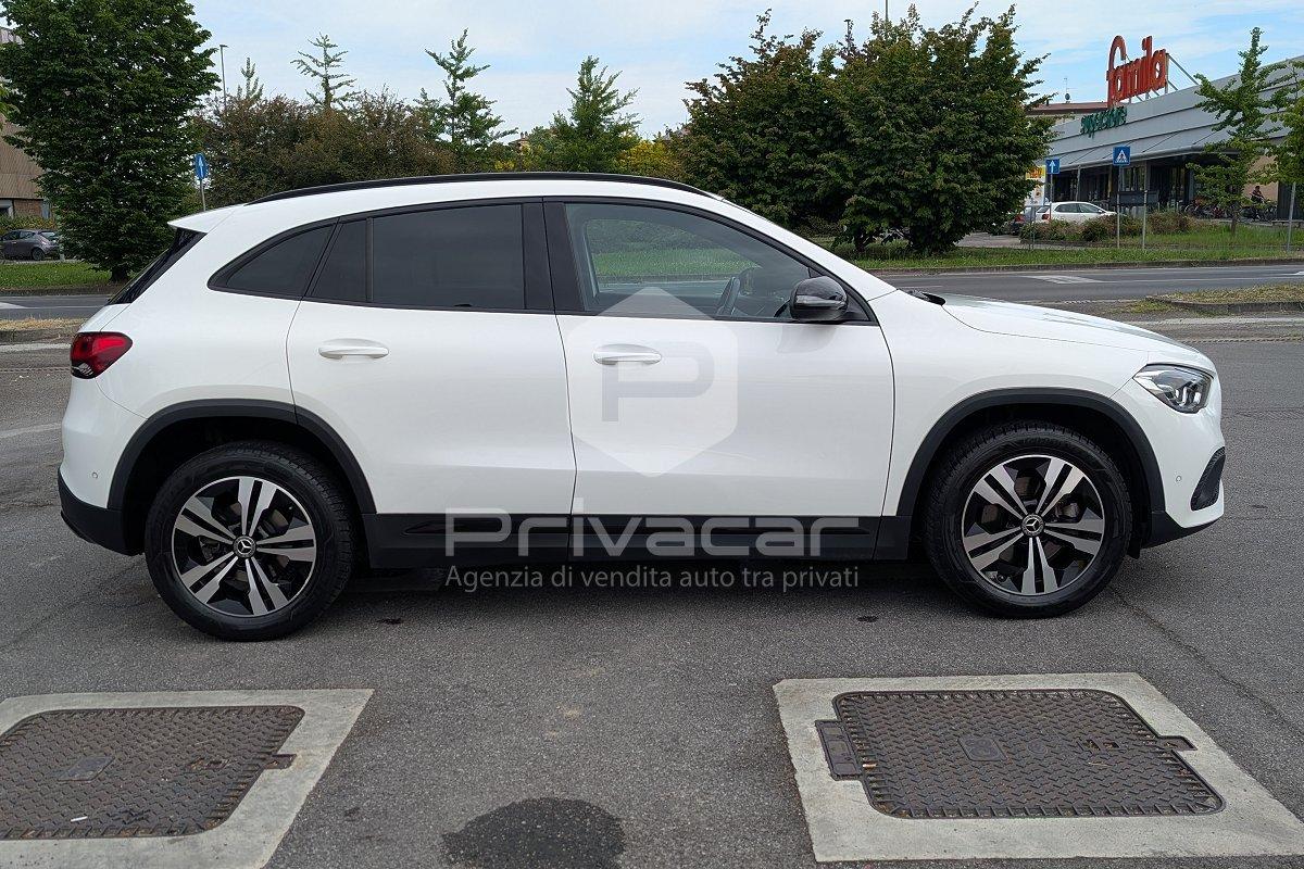 MERCEDES GLA 200 d Automatic 4Matic Sport Plus