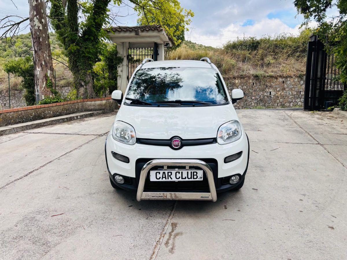 Fiat New Panda 1.3 M.jet 75cv 4x4 Antartica