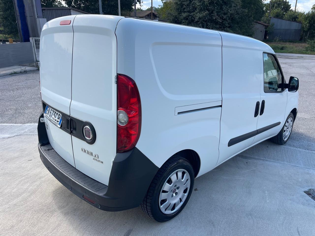 Fiat doblo MAXI 1.4 Natural power 120cv