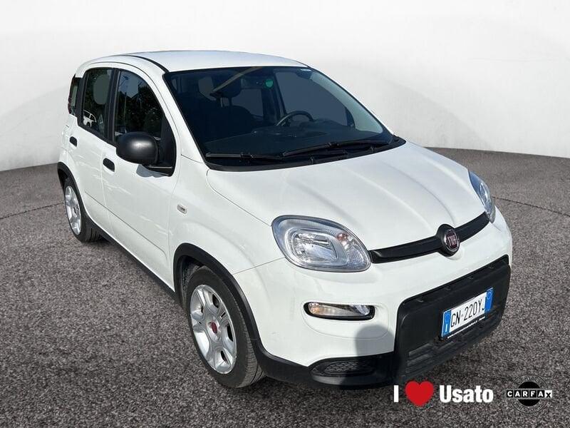 FIAT Panda New My23 1.0 70cv Hybrid Panda