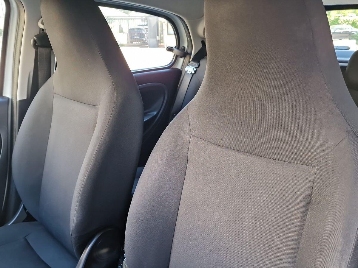 SMARt FORFOUR 1.0 PASSION