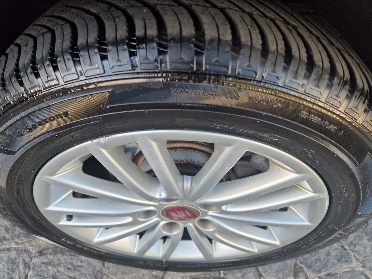 Fiat Croma 1.9 Multijet 16V Dynamic