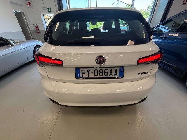 FIAT Tipo Tipo 5 porte II 2019 5p 1.4 tjt Lounge s gpl