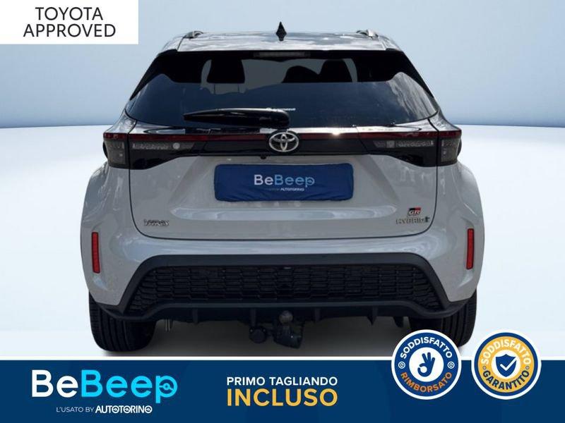 Toyota Yaris Cross 1.5H GR SPORT FWD 116CV E-CVT