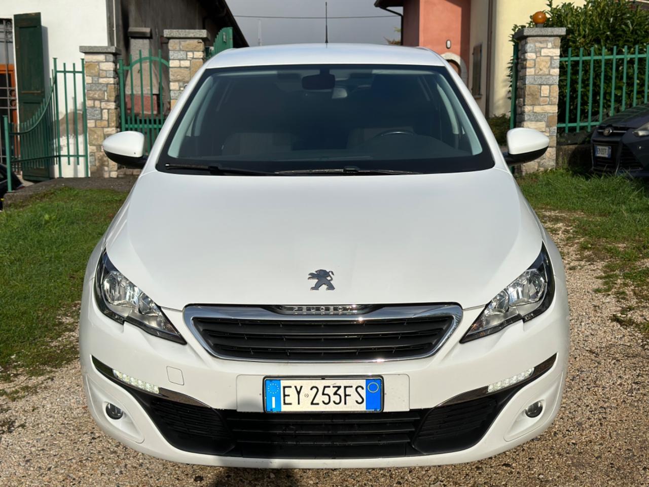 Peugeot 308 BLUEHDi 120 S&S ACTIVE KMCERT GARANZ UNICOPR