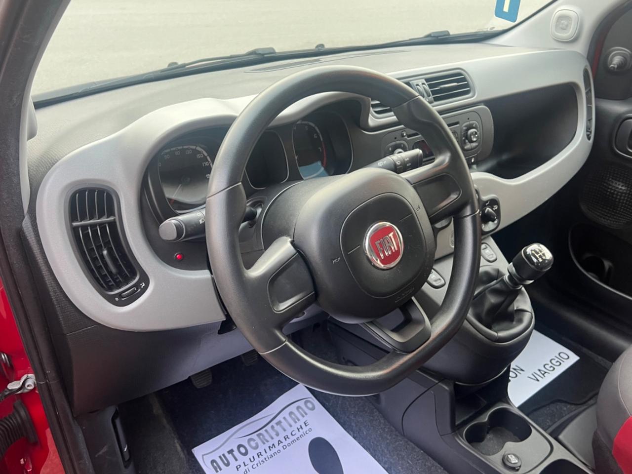 Fiat Panda 0.9 TwinAir Turbo Natural Power Lounge