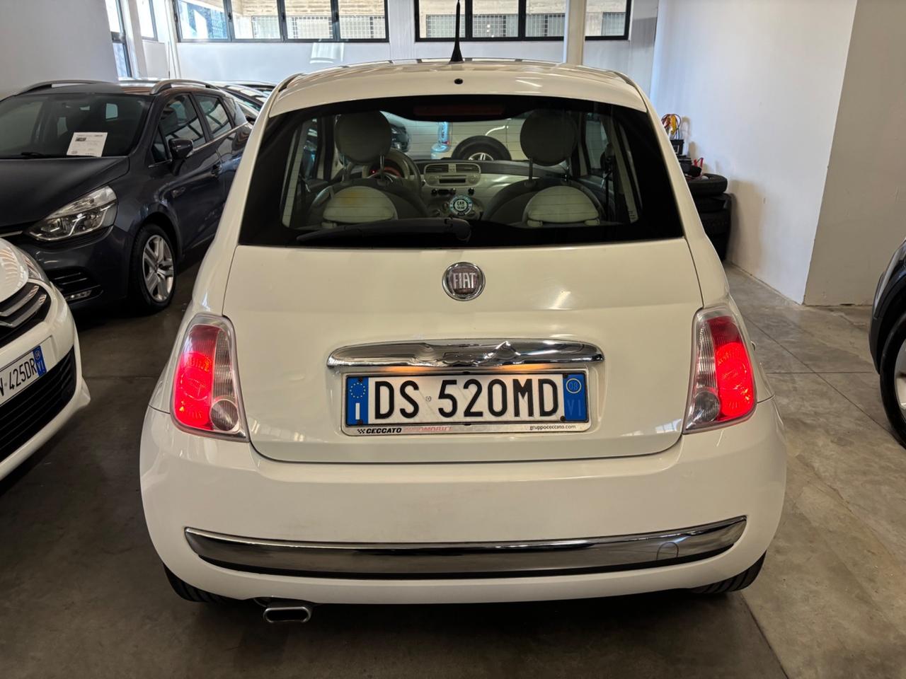 Fiat 500 1.2 BENZINA OK NEOPATENTATI