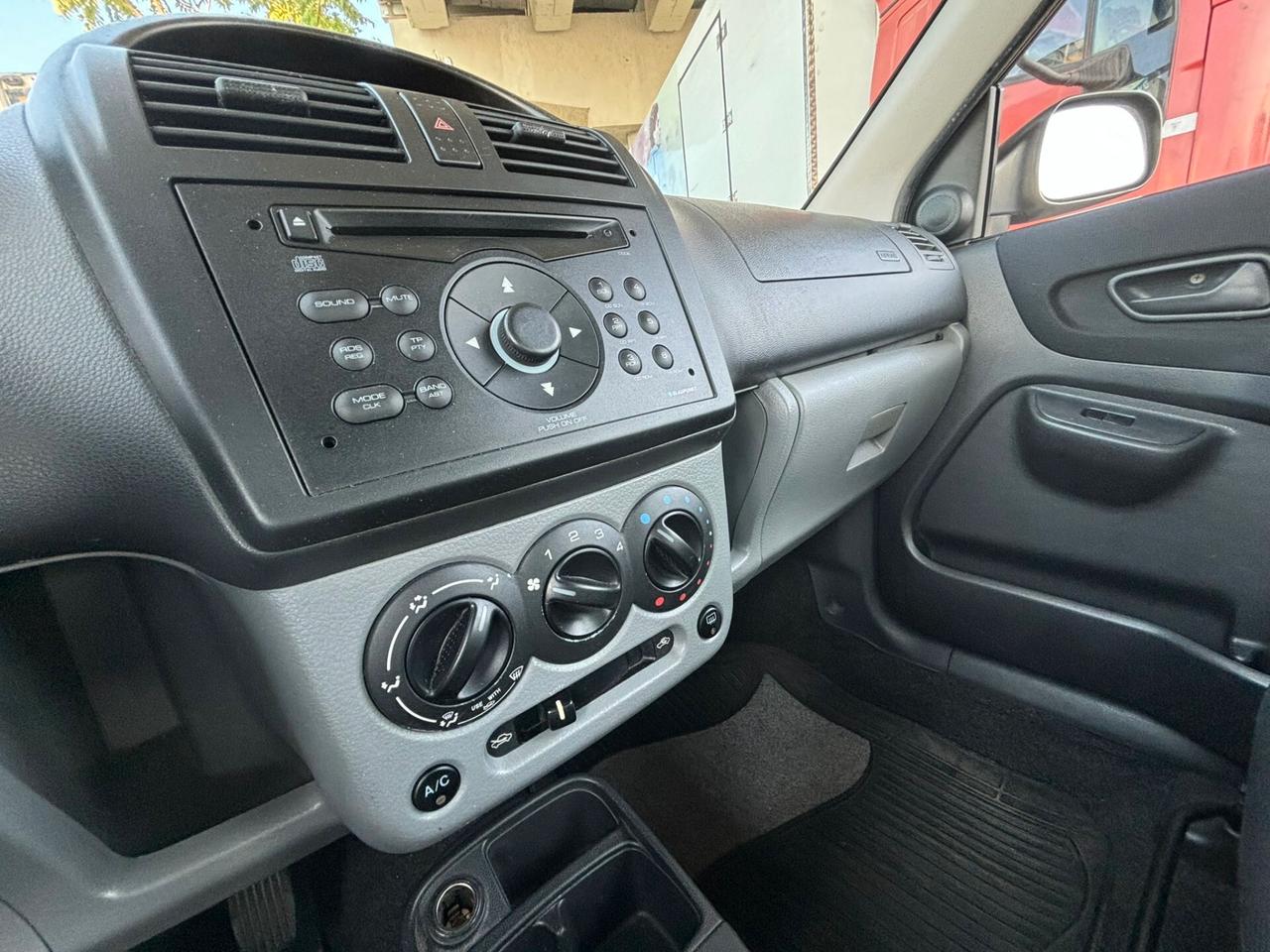 Subaru Justy G3X 1.3 16V 5p.