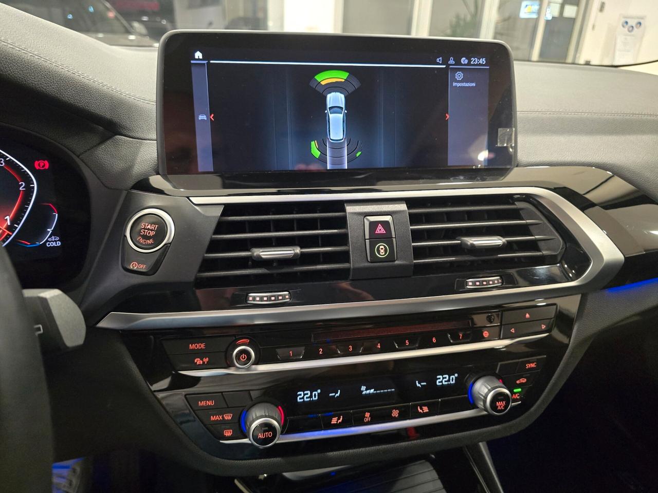Bmw X3 xDrive20d Luxury