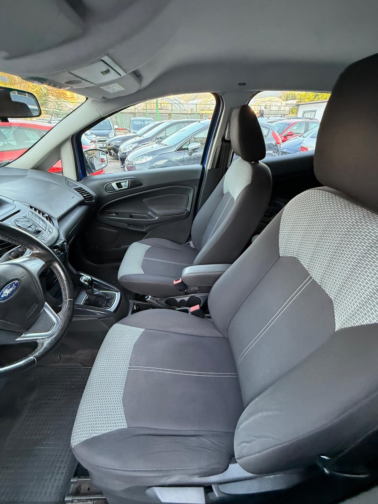 Ford EcoSport 1.5 TDCi 95 CV Business