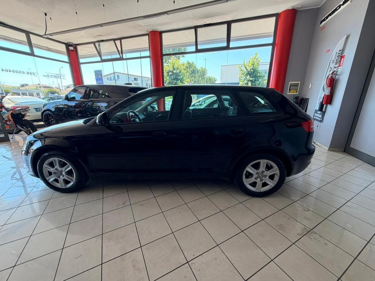 Audi A3 SPB 1.6 TDI 90 CV CR