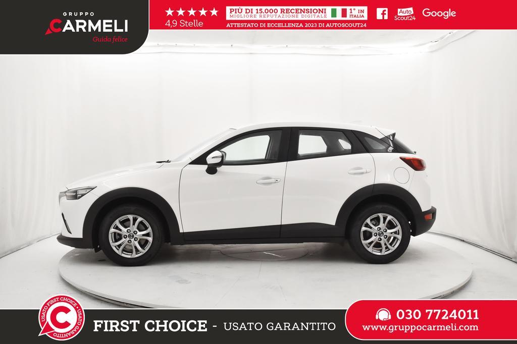 Mazda CX-3 1.5 Skyactiv-D Evolve 2WD