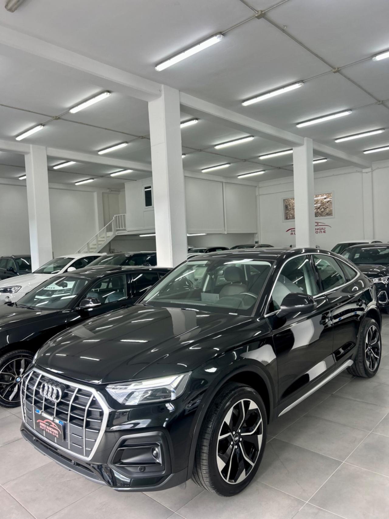 Audi Q5 SPB 2.0 TDI 204 CV S tronic FINANZIABILE