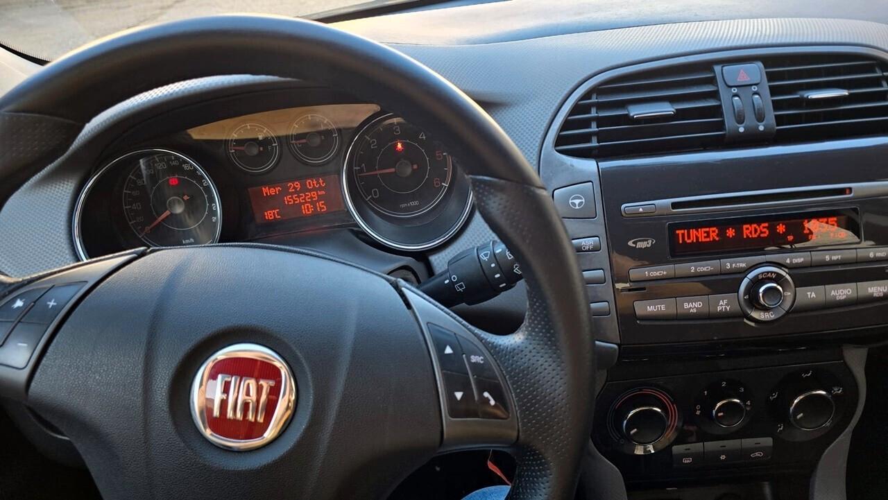 Fiat Bravo Easy 1.6 MJT 120 CV