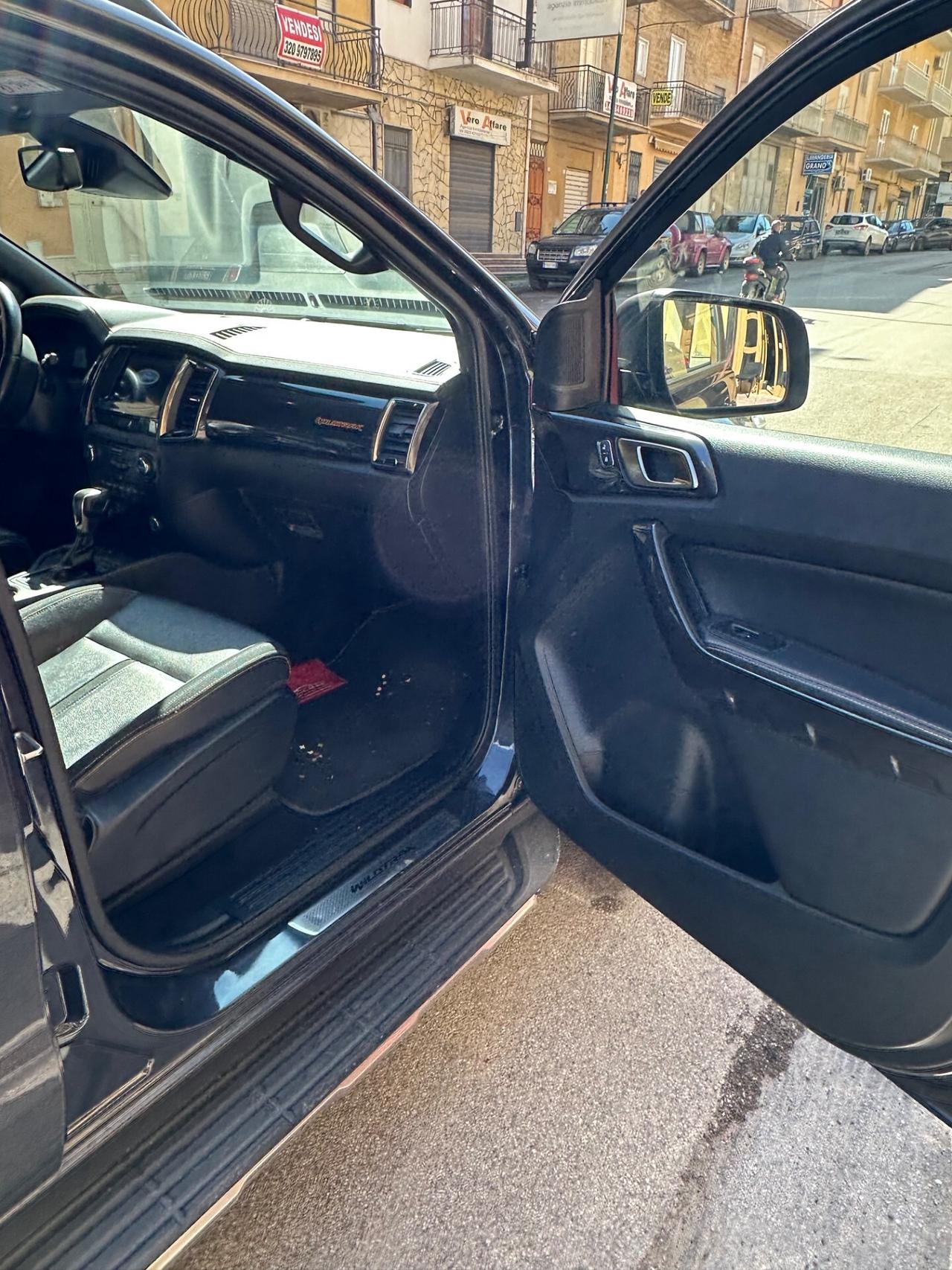 Ford Ranger 2.0 TDCi aut. 213CV DC Wildtrak 5 posti