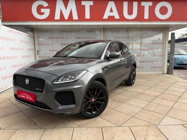 JAGUAR E-Pace 2.0 180CV R-DYNAMIC PANO 20" PELLE LED